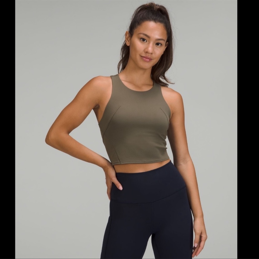 NWT Lululemon Invigorate Tank